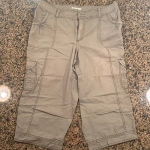 St. John’s Bay Cargo Capris